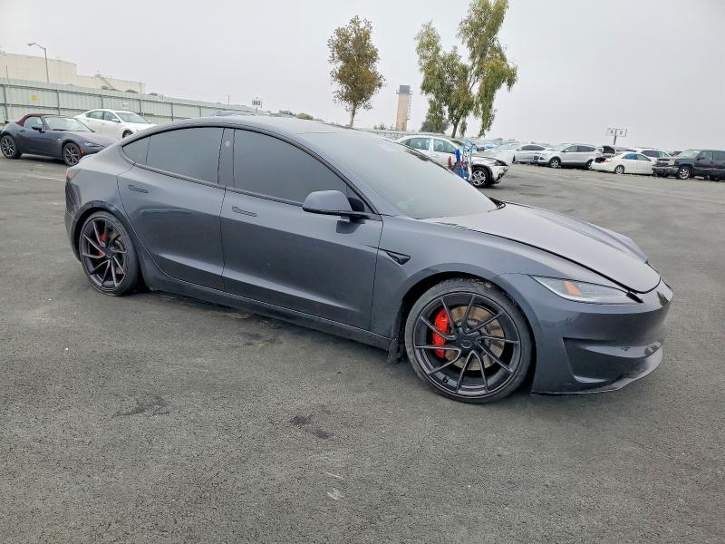 Продажа на аукционе авто 2024 Tesla Model 3, vin: 5YJ3E1ET6RF807788, номер лота: 74680615
