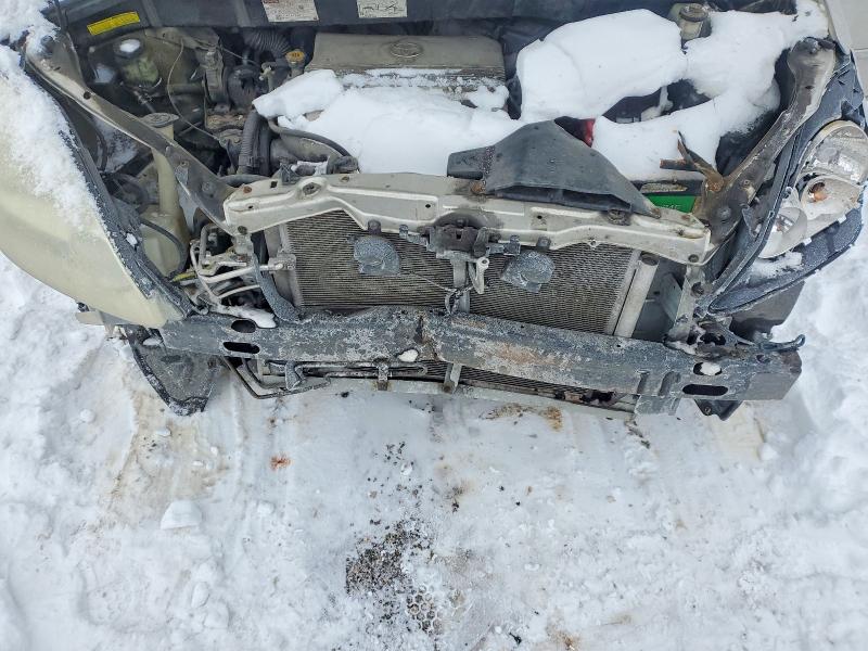 2004 Toyota Sienna მანქანა იყიდება აუქციონზე, vin: 5TDZA29C94S126292, აუქციონის ნომერი: 74585225