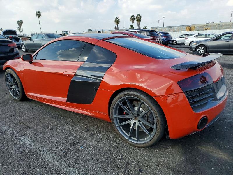 2014 Audi R8 მანქანა იყიდება აუქციონზე, vin: WUAENAFG5EN000266, აუქციონის ნომერი: 73884245