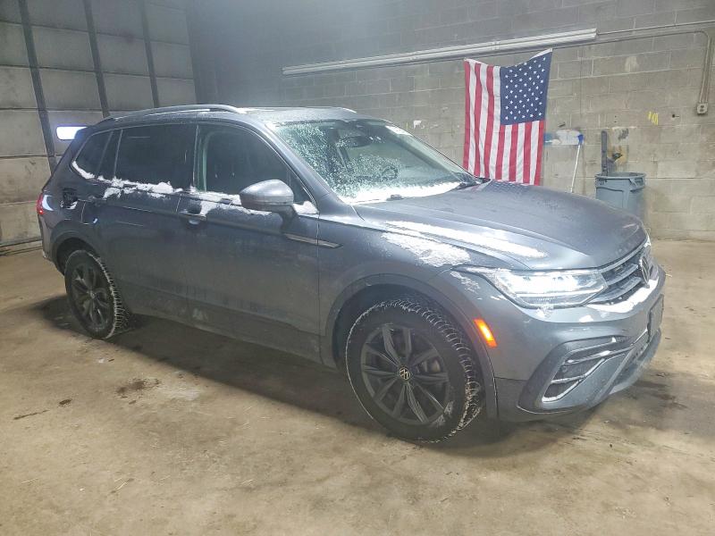 Продаж на аукціоні авто 2022 Volkswagen Tiguan, vin: 3VV2B7AX7NM153231, номер лоту: 74196455