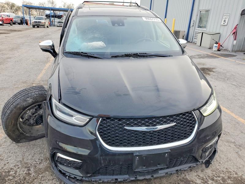 Продажа на аукционе авто 2022 Chrysler Pacifica, vin: 2C4RC1GG6NR124763, номер лота: 99557715