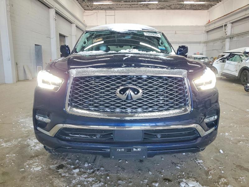 Продажа на аукционе авто 2021 Infiniti Qx80 Luxe, vin: JN8AZ2AE2M9270644, номер лота: 74429625
