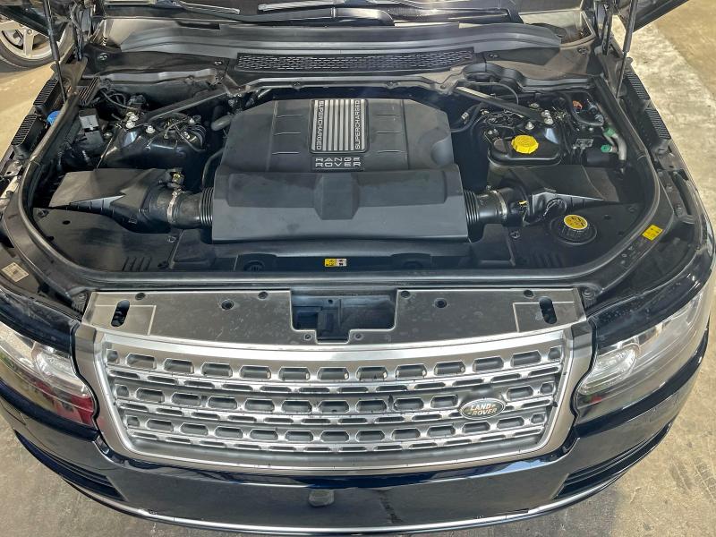 73262425 :رقم المزاد ، SALGS2TF6EA155229 vin ، 2014 Land Rover Range Rove مزاد بيع