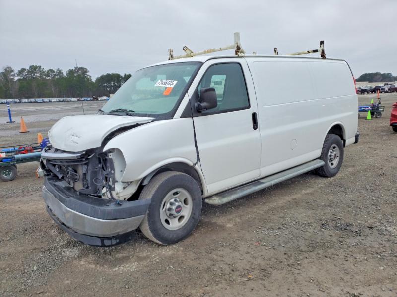Продажа на аукционе авто 2017 Gmc Savana, vin: 1GTW7AFF6H1915013, номер лота: 72498495