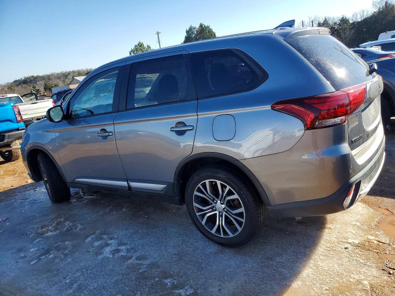 Продаж на аукціоні авто 2017 Mitsubishi Outlander, vin: JA4AZ2A33HZ031470, номер лоту: 74936535