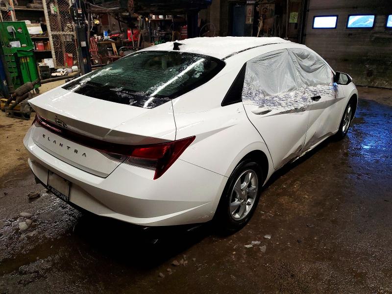 Aukcja sprzedaży 2022 Hyundai Elantra, vin: KMHLM4AG0NU319558, numer aukcji: 72381005