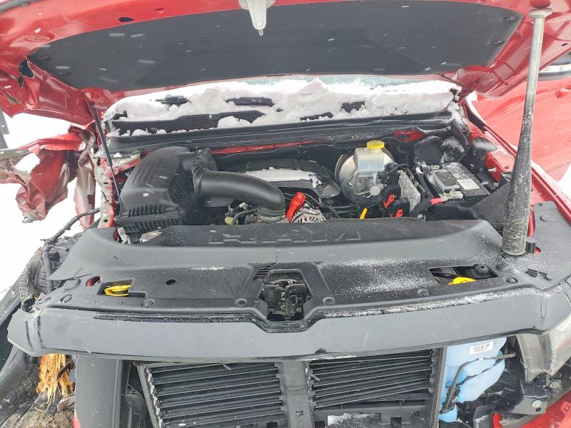 Aukcja sprzedaży 2021 Ram 1500, vin: 1C6SRFBT4MN761316, numer aukcji: 73511005