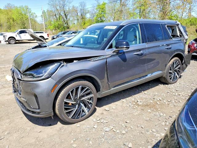 Aukcja sprzedaży 2025 Lincoln Aviator Re, vin: 5LM5J7XC4SGL11395, numer aukcji: 74660165