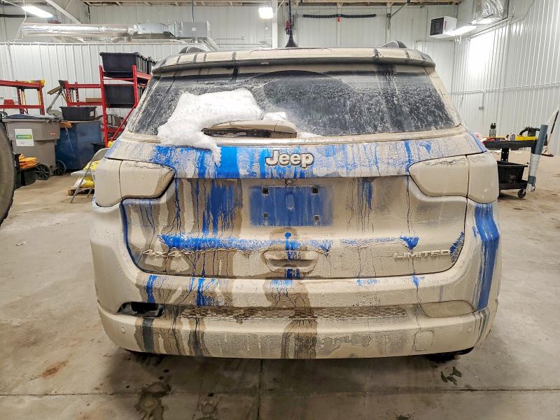Продажа на аукционе авто 2025 Jeep Compass, vin: 3C4NJDCN8ST568326, номер лота: 74679905