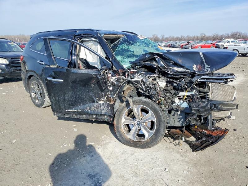 Продаж на аукціоні авто 2013 Hyundai Santa Fe G, vin: KM8SM4HF9DU005656, номер лоту: 99655325
