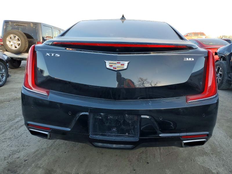 2018 Cadillac Xts Luxury მანქანა იყიდება აუქციონზე, vin: 2G61M5S39J9145240, აუქციონის ნომერი: 72697485