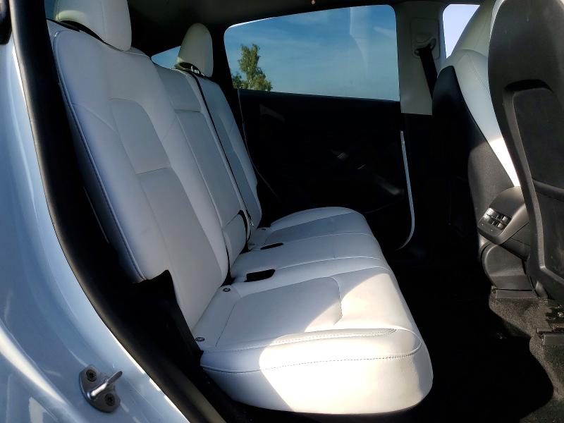 Продаж на аукціоні авто 2023 Tesla Model Y, vin: 7SAYGDEF1PF693842, номер лоту: 74692595