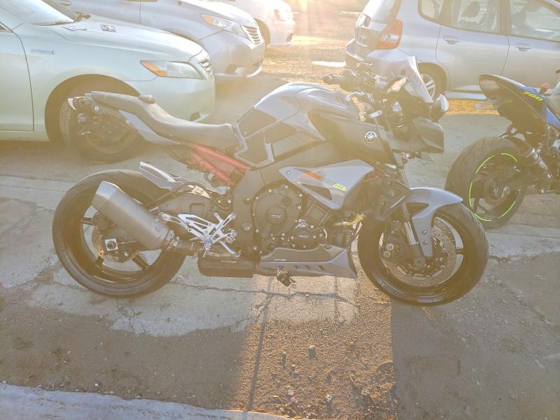 Aukcja sprzedaży 2017 Yamaha Fz10, vin: JYARN48Y3HA000361, numer aukcji: 96339355