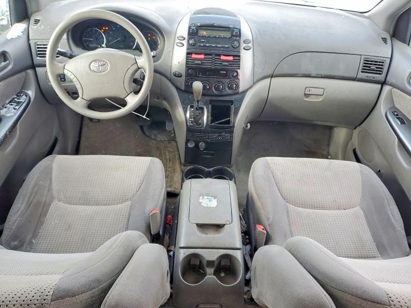 Продажа на аукционе авто 2007 Toyota Sienna, vin: 5TDZK23C87S053104, номер лота: 99835015