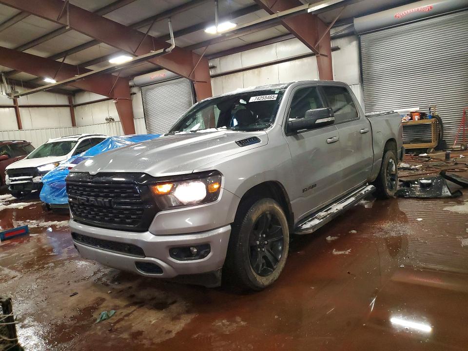 Продаж на аукціоні авто 2022 Ram 1500, vin: 1C6SRFFT7NN340797, номер лоту: 74255465