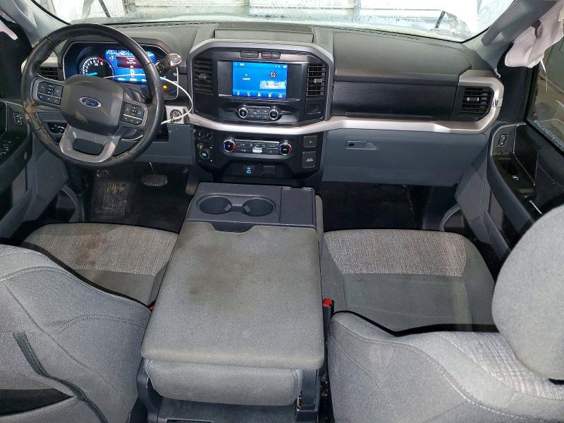 Продажа на аукционе авто 2022 Ford F150, vin: 1FTFW1E55NKE36907, номер лота: 72379825