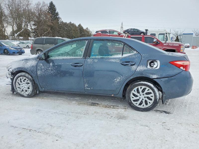 Продаж на аукціоні авто 2017 Toyota Corolla, vin: 2T1BURHE2HC768680, номер лоту: 72731575