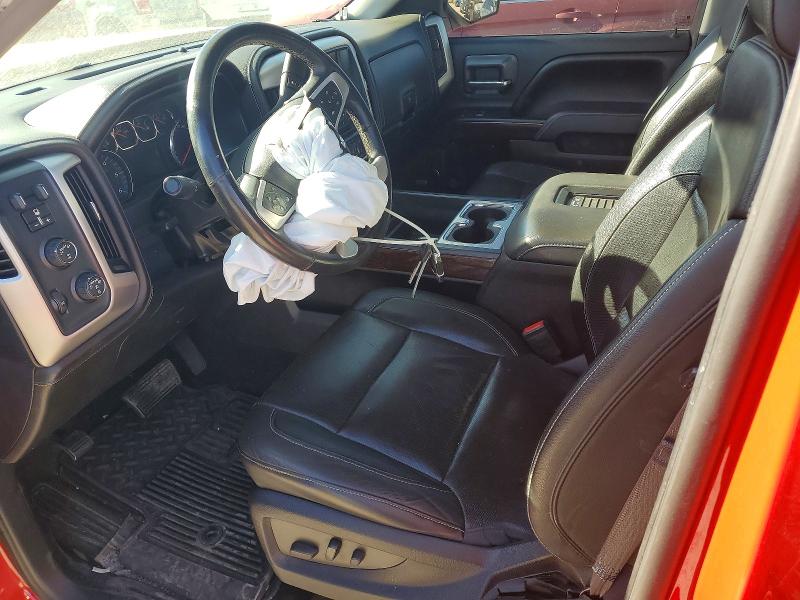Продажа на аукционе авто 2017 Gmc Sierra, vin: 3GTU2NEC5HG368032, номер лота: 74127775