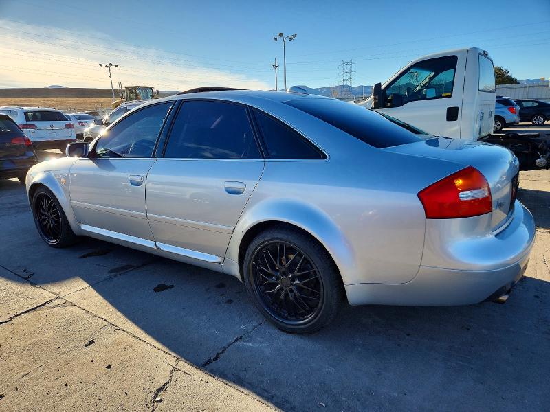 99820295 :رقم المزاد ، WAUML64B84N045281 vin ، 2004 Audi A6 مزاد بيع