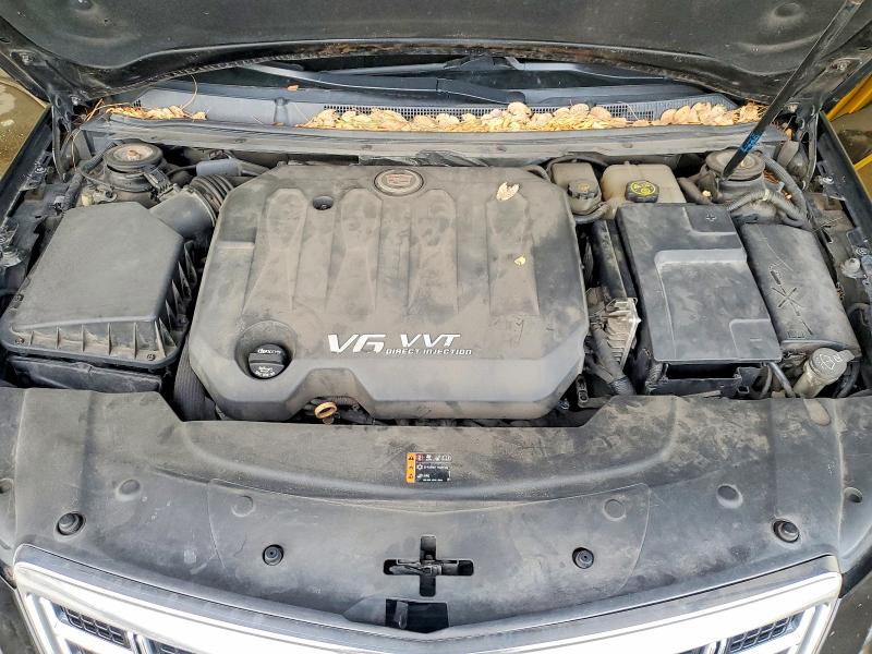 2013 Cadillac Xts მანქანა იყიდება აუქციონზე, vin: 2G61N5S38D9115115, აუქციონის ნომერი: 97964215