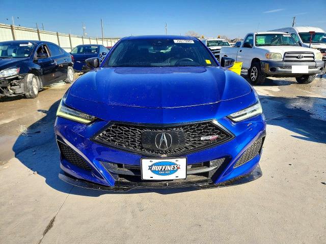 75271285 :رقم المزاد ، 19UUB7F99PA001308 vin ، 2023 Acura Tlx مزاد بيع