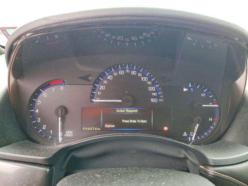2013 Cadillac Ats მანქანა იყიდება აუქციონზე, vin: 1G6AA5RX3D0160574, აუქციონის ნომერი: 98568485