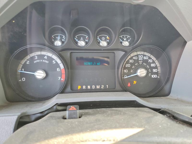 Aukcja sprzedaży 2013 Ford F250, vin: 1FTBF2A68DEB81802, numer aukcji: 49518306