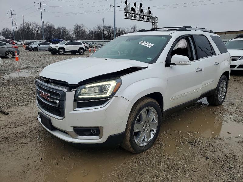 Aukcja sprzedaży 2017 Gmc Acadia Limited, vin: 1GKKRSKD7HJ127896, numer aukcji: 99779275