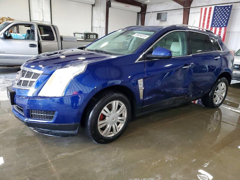 2012 Cadillac Srx მანქანა იყიდება აუქციონზე, vin: 3GYFNDE37CS573264, აუქციონის ნომერი: 98634815