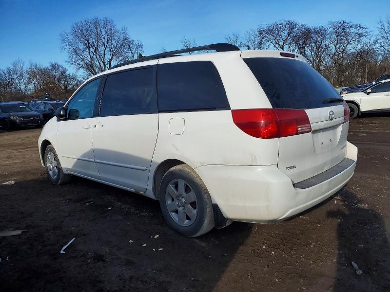 Aukcja sprzedaży 2004 Toyota Sienna Xle, vin: 5TDZA23C94S084182, numer aukcji: 72598955