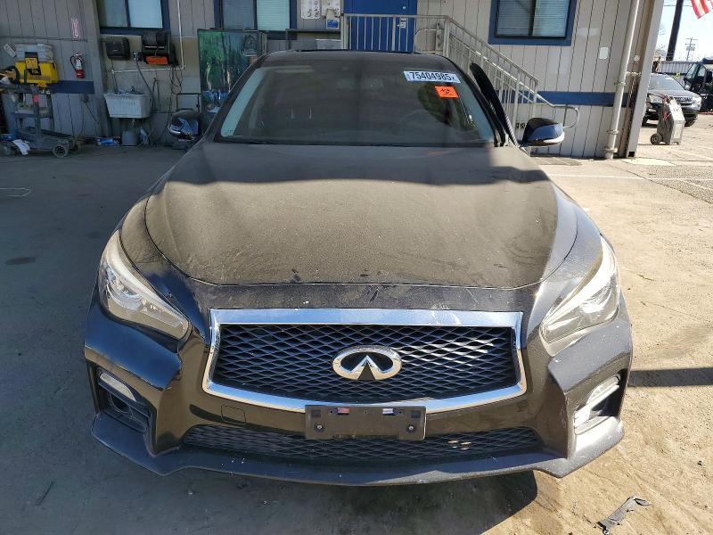 Aukcja sprzedaży 2017 Infiniti Q50, vin: JN1FV7AP6HM850934, numer aukcji: 75404985