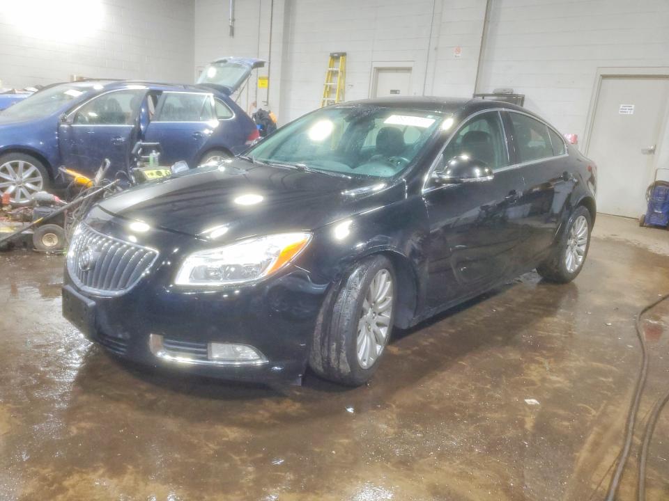 Продажа на аукционе авто 2012 Buick Regal, vin: 2G4GR5EK9C9158581, номер лота: 73931535