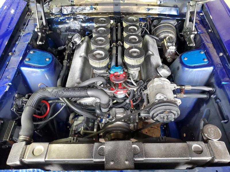 Продажа на аукционе авто 1967 Ford Mustang, vin: 7T02C171682, номер лота: 94732325