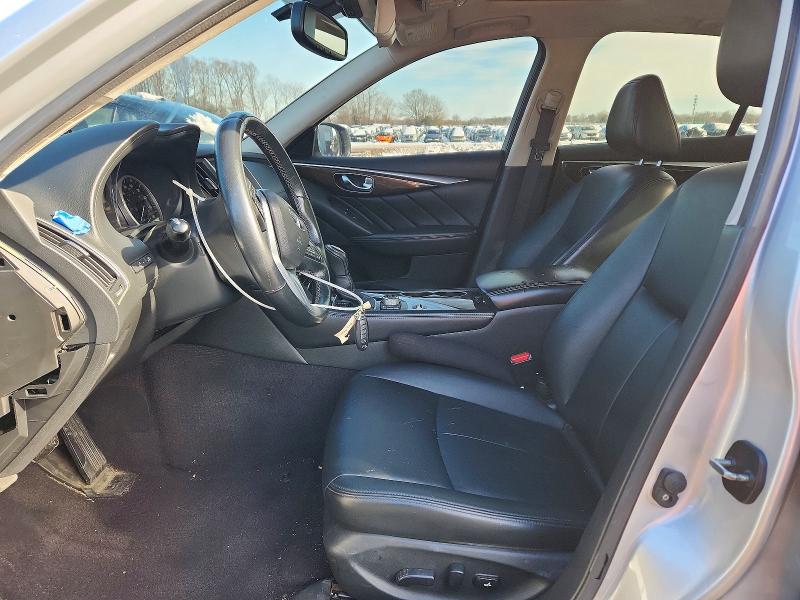 Продаж на аукціоні авто 2019 Infiniti Q50, vin: JN1EV7AR5KM550726, номер лоту: 75083855