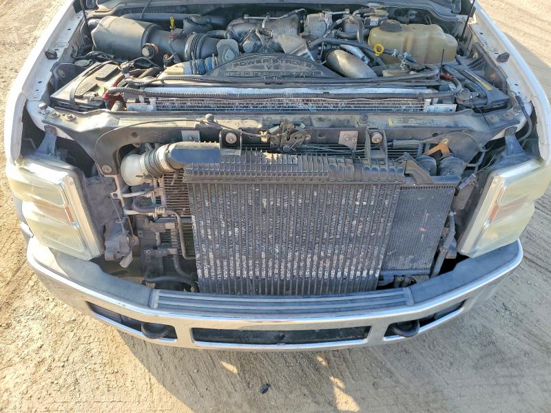 73741985 :رقم المزاد ، 1FTXW4DR6AEA36440 vin ، 2010 Ford F450 مزاد بيع
