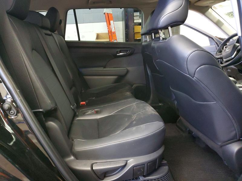 Продаж на аукціоні авто 2025 Toyota Highlander, vin: 5TDKBRCH0SS659222, номер лоту: 72523815