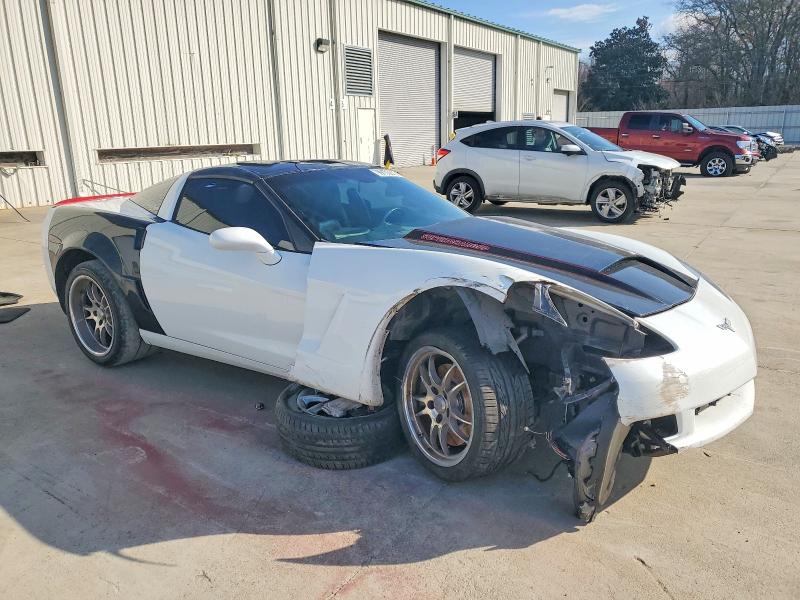 Aukcja sprzedaży 2008 Chevrolet Corvette, vin: 1G1YY26W885121742, numer aukcji: 99153315
