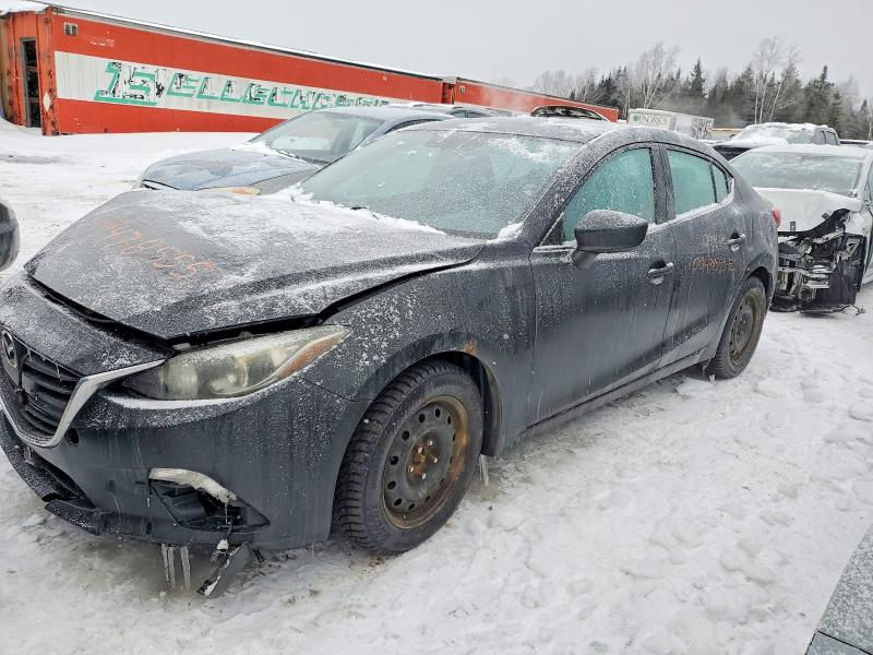Aukcja sprzedaży 2014 Mazda 3, vin: JM1BM1V71E1107892, numer aukcji: 99478555