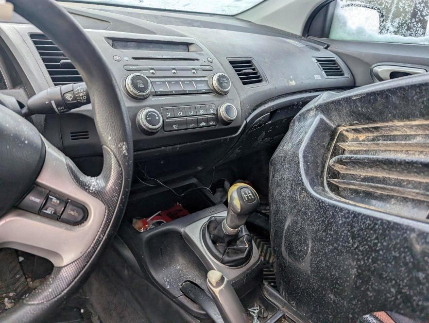 2007 Honda Civic Ex მანქანა იყიდება აუქციონზე, vin: 2HGFG11897H001963, აუქციონის ნომერი: 73324875