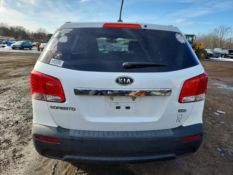 Продажа на аукционе авто 2013 Kia Sorento, vin: 5XYKT3A17DG324118, номер лота: 74383225