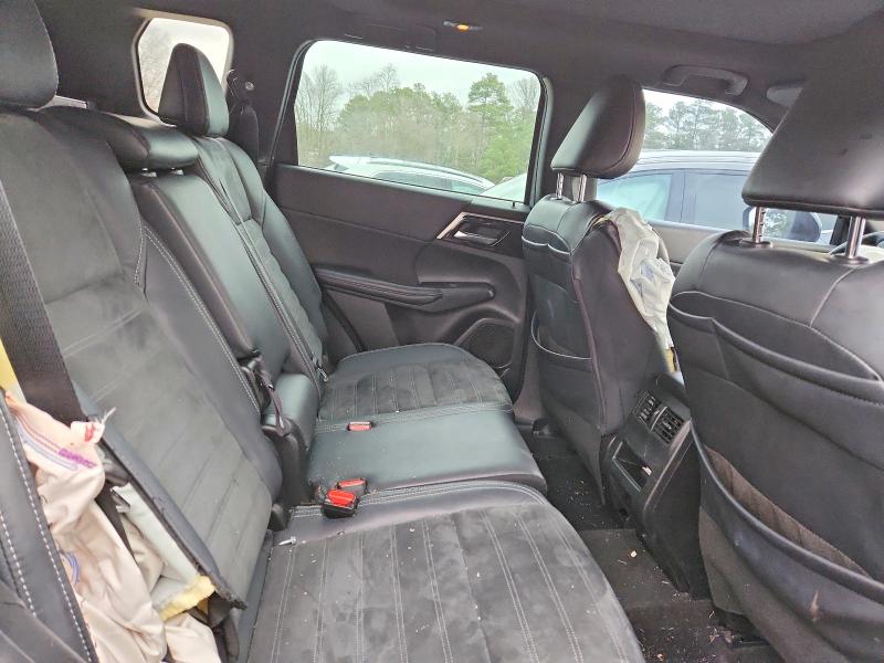 Продаж на аукціоні авто 2022 Mitsubishi Outlander, vin: JA4J4UA85NZ077531, номер лоту: 98006065