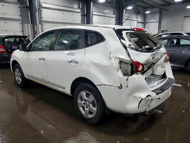 Продаж на аукціоні авто 2015 Nissan Rogue Select, vin: JN8AS5MV5FW751638, номер лоту: 98805195