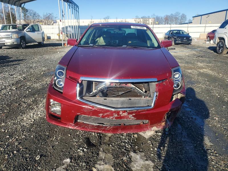 Aukcja sprzedaży 2005 Cadillac Cts-v, vin: 1G6DN56S950152717, numer aukcji: 74677395