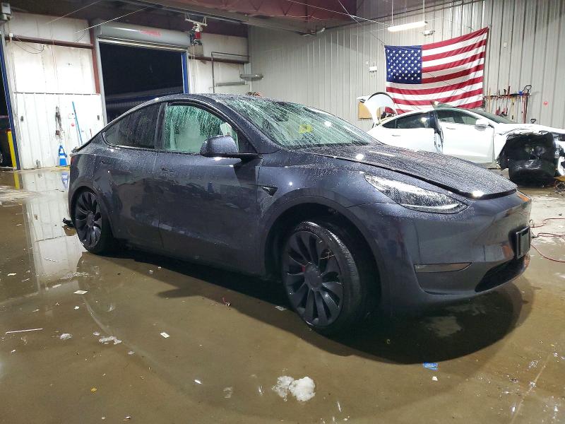 Aukcja sprzedaży 2025 Tesla Model Y, vin: 7SAYGDEF8SA350838, numer aukcji: 97545025