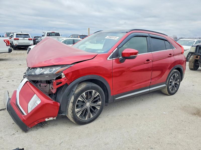 Продаж на аукціоні авто 2020 Mitsubishi Eclipse Cross, vin: JA4AS5AA0LZ035621, номер лоту: 72662415
