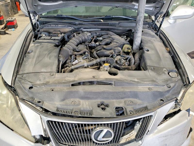 2006 Lexus Is მანქანა იყიდება აუქციონზე, vin: JTHCK262662000219, აუქციონის ნომერი: 72334265