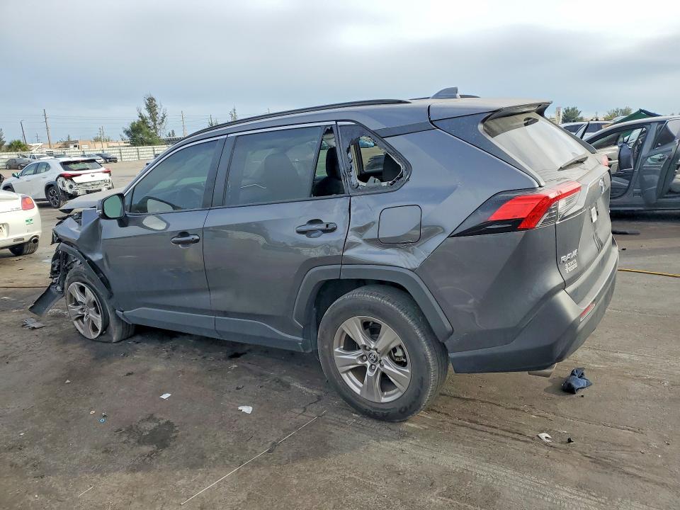 75375845 :رقم المزاد ، 2T3W1RFV0PC234385 vin ، 2023 Toyota Rav4 مزاد بيع