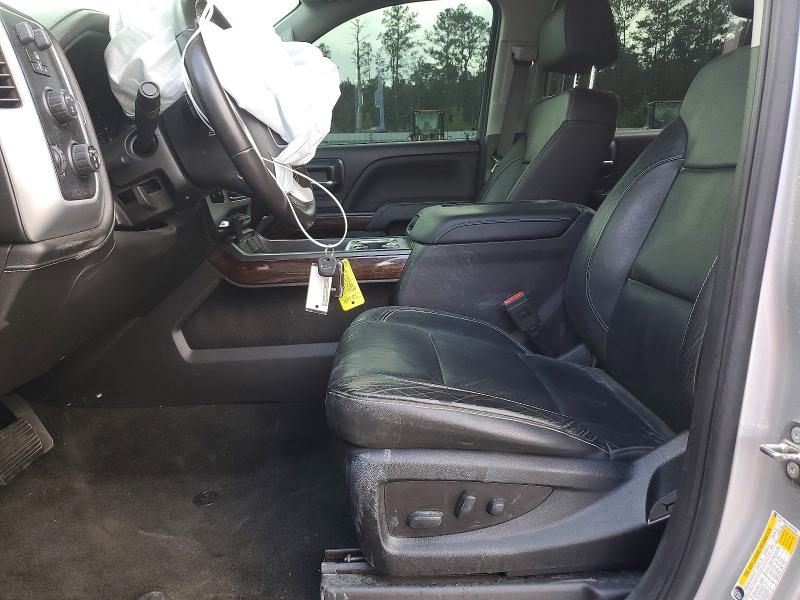 99732355 :رقم المزاد ، 3GTU2NEJ1JG302369 vin ، 2018 Gmc Sierra مزاد بيع