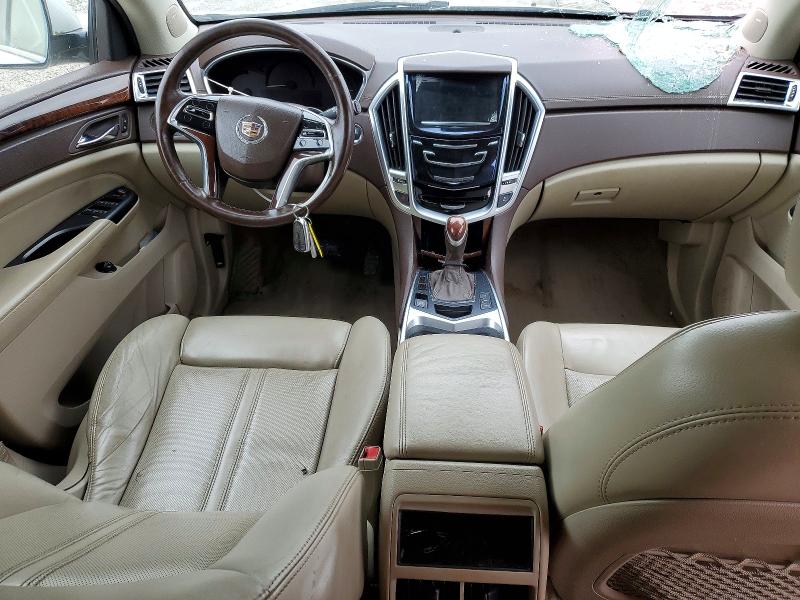 2015 Cadillac Srx მანქანა იყიდება აუქციონზე, vin: 3GYFNEE39FS544861, აუქციონის ნომერი: 77391514
