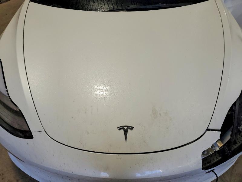 2022 Tesla Model 3 მანქანა იყიდება აუქციონზე, vin: 5YJ3E1EBXNF265368, აუქციონის ნომერი: 73860305